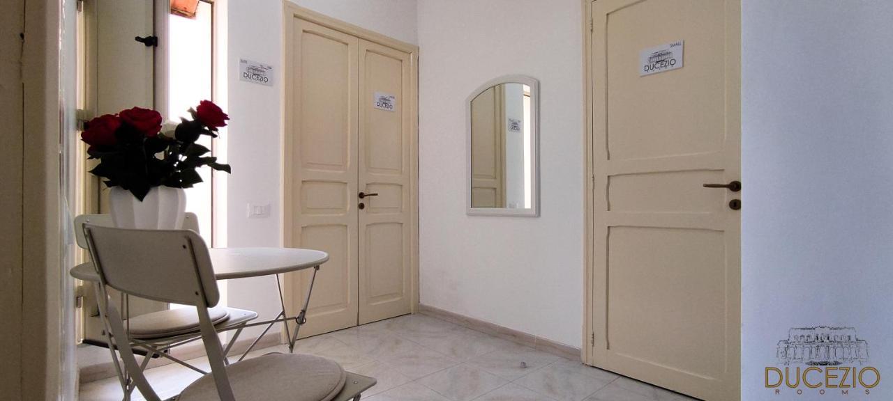 Ducezio Rooms Noto Zewnętrze zdjęcie