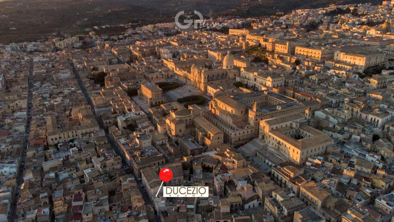 Ducezio Rooms Noto Zewnętrze zdjęcie