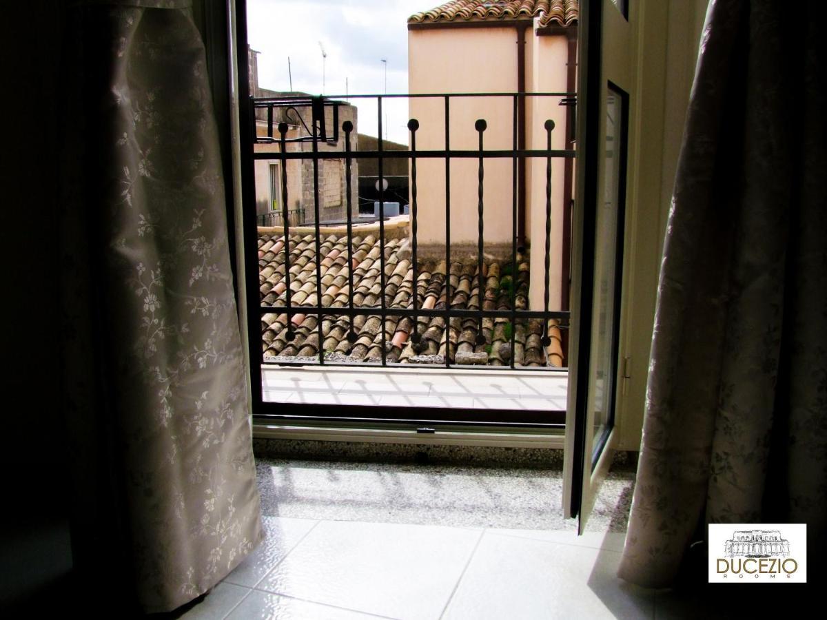Ducezio Rooms Noto Zewnętrze zdjęcie
